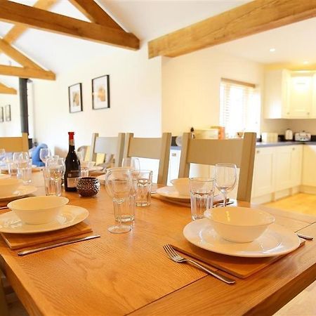 Park Stables Villa Wyck Rissington Dış mekan fotoğraf