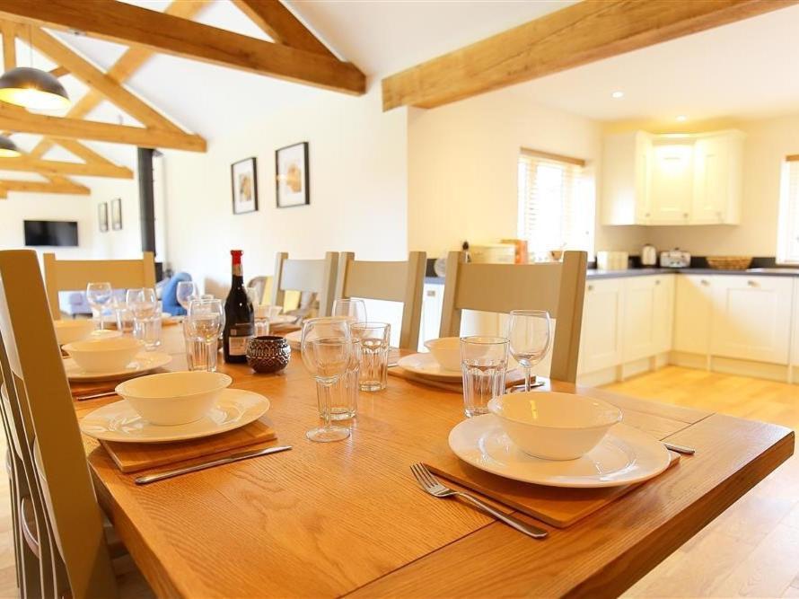 Park Stables Villa Wyck Rissington Dış mekan fotoğraf