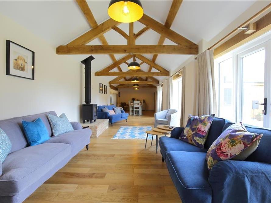 Park Stables Villa Wyck Rissington Dış mekan fotoğraf