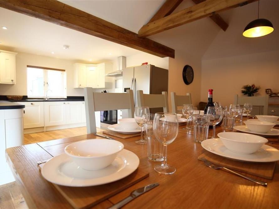 Park Stables Villa Wyck Rissington Dış mekan fotoğraf