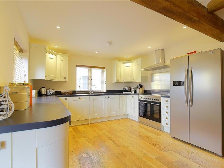 Park Stables Villa Wyck Rissington Dış mekan fotoğraf