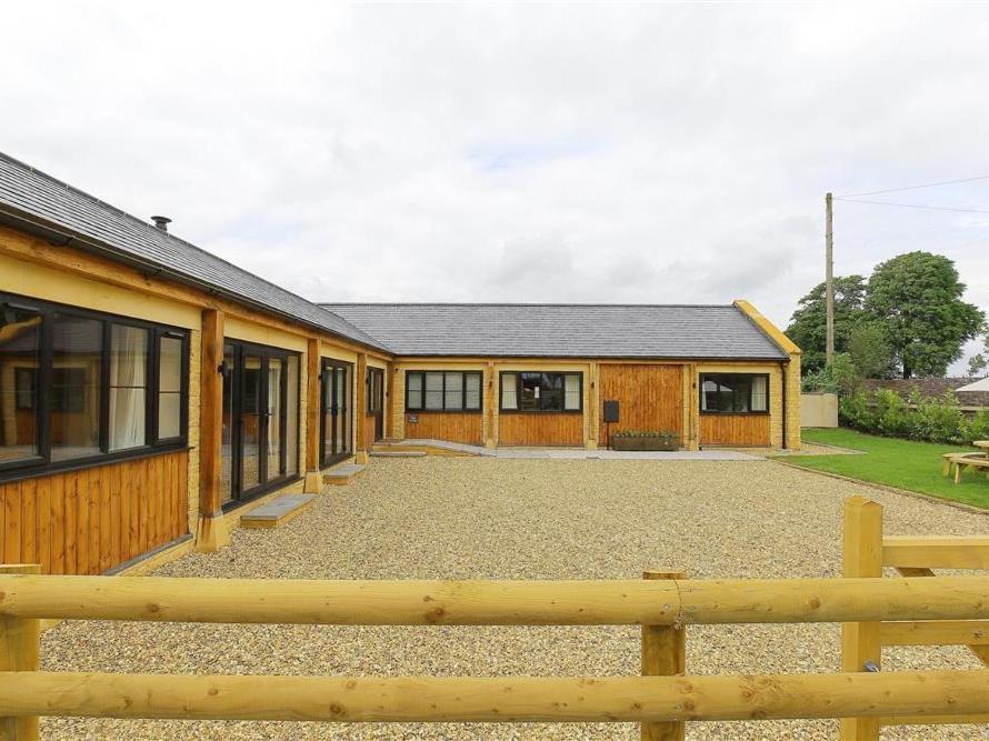Park Stables Villa Wyck Rissington Dış mekan fotoğraf