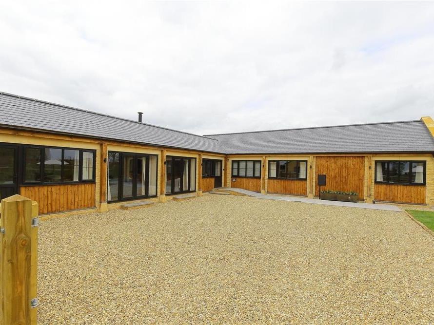 Park Stables Villa Wyck Rissington Dış mekan fotoğraf