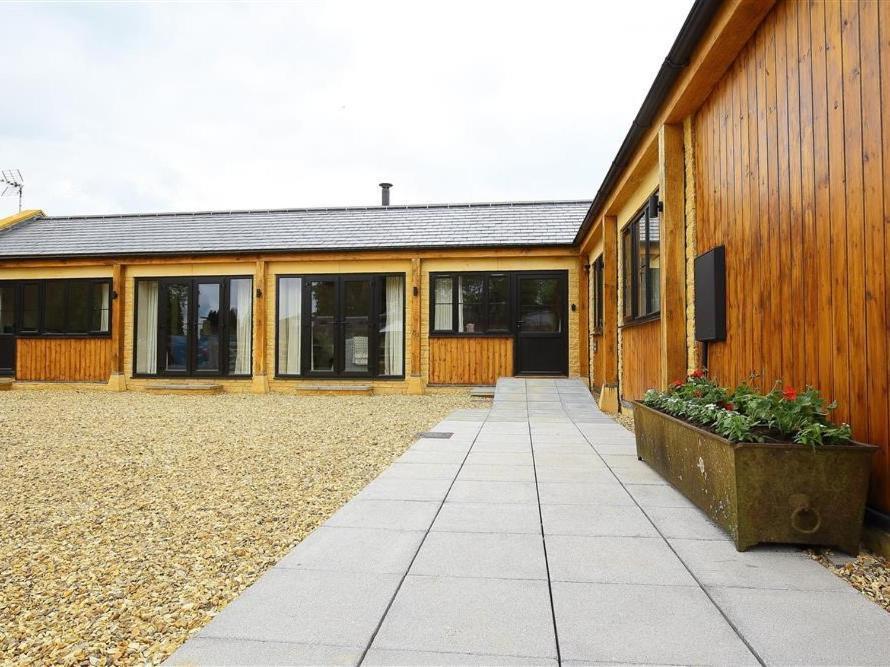 Park Stables Villa Wyck Rissington Dış mekan fotoğraf