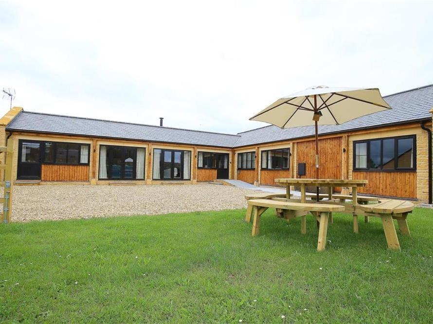 Park Stables Villa Wyck Rissington Dış mekan fotoğraf